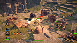 画像ギャラリー No.004のサムネイル画像 / ドワーフが個性豊かな仲間達と暴れ回るアクションRPG「The Dwarves」がリリース。ドイツのメタルバンド,Blind Guardianの曲に乗せたトレイラーも公開