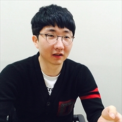 ���������꡼ No.003�Υ���ͥ������ / �ڹ�BLC Games����ȯ��Υ��ޥ۸��������Ʈ��Knights Game�פˤĤ��ơ�CEO��Lee Jun Young��˥��󥿥ӥ塼