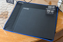 画像集 No.040のサムネイル画像 / HORI，「EDGE」ブランドでPCゲーマー向け周辺機器市場へ参入。第1弾のマウスとキーボード，ゲームパッド，マウスパッドを11月に発売