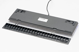 画像ギャラリー No.005のサムネイル画像 / 「EDGE 201」レビュー。独自のキースイッチを搭載するHORI初のPCゲーマー向けキーボードには,明確なメリットとデメリットが共存していた