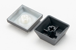 画像ギャラリー No.015のサムネイル画像 / 「EDGE 201」レビュー。独自のキースイッチを搭載するHORI初のPCゲーマー向けキーボードには,明確なメリットとデメリットが共存していた