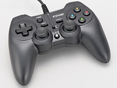 HORIのPC用ゲームパッド「EDGE 301」は，「Xbox 360 Controller」を置き換える新標準になれるか