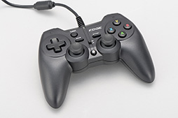 Horiのpc用ゲームパッド Edge 301 は Xbox 360 Controller を置き換える新標準になれるか