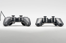 画像ギャラリー No.008のサムネイル画像 / HORIのPC用ゲームパッド「EDGE 301」は,「Xbox 360 Controller」を置き換える新標準になれるか