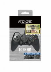 画像ギャラリー No.002のサムネイル画像 / HORI製ゲームパッド「EDGE 301」が「Dragon's Dogma Online」推奨に。期間限定でアイテムコード封入