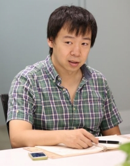 ���������꡼ No.012�Υ���ͥ������ / PC����MMORPG�����򤵤򥹥ޥۤǴ����Ƹ���Aiming�ο���ץ�֥����ȥ쥬�ꥢ�׳�ȯ/���ĥ��󥿥ӥ塼