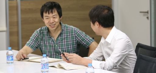 ���������꡼ No.032�Υ���ͥ������ / PC����MMORPG�����򤵤򥹥ޥۤǴ����Ƹ���Aiming�ο���ץ�֥����ȥ쥬�ꥢ�׳�ȯ/���ĥ��󥿥ӥ塼