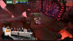 画像ギャラリー No.006のサムネイル画像 / 「Aimingフェス2015」,第2回公式ニコ生は「ロストレガリア」と「戦姫インペリアル」でバトル