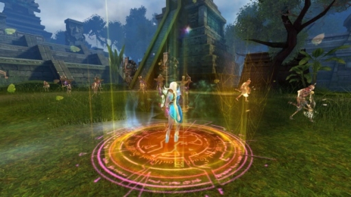 画像ギャラリー No.004のサムネイル画像 / 「ロストレガリア」新職業「吟遊詩人」追加やカムバックキャンペーンを実施