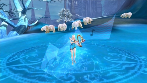 画像ギャラリー No.005のサムネイル画像 / 「ロストレガリア」新職業「吟遊詩人」追加やカムバックキャンペーンを実施