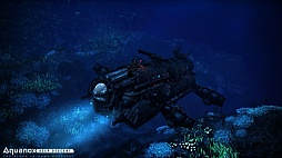 画像ギャラリー No.002のサムネイル画像 / 深海を舞台にしたシリーズ最新作「Aquanox: Deep Descent」のKickstarterキャンペーンに成功