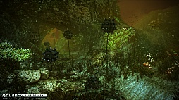 画像ギャラリー No.003のサムネイル画像 / 深海を舞台にしたシリーズ最新作「Aquanox: Deep Descent」のKickstarterキャンペーンに成功