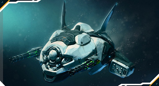 画像ギャラリー No.005のサムネイル画像 / 深海を舞台にしたシリーズ最新作「Aquanox: Deep Descent」のKickstarterキャンペーンに成功