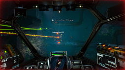 画像ギャラリー No.009のサムネイル画像 / 「Aquanox Deep Descent」の発売が10月17日に決定。暗い海の底で潜水艇を操るPC向けのアクションゲーム