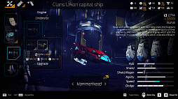 画像ギャラリー No.010のサムネイル画像 / 「Aquanox Deep Descent」の発売が10月17日に決定。暗い海の底で潜水艇を操るPC向けのアクションゲーム