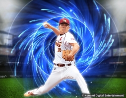 画像ギャラリー No.012のサムネイル画像 / KONAMIからスマホ向け「プロ野球スピリッツA」が2015年秋に配信決定。本日より事前登録も開始