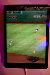 画像集 No.017のサムネイル画像 / ［TGS 2015］スマホでリアルなベースボールを。「プロ野球スピリッツ2015」のエンジンを採用した新作アプリ「プロ野球スピリッツA」のプレイポートをお届け