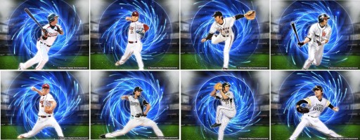 画像ギャラリー No.003のサムネイル画像 / 「プロ野球スピリッツA」が200万DLを突破。12月5日から記念イベントを実施