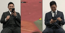 画像ギャラリー No.003のサムネイル画像 / 「プロ野球スピリッツA」で「バトルスタジアム」とのコラボが開催決定