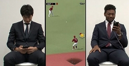 画像ギャラリー No.006のサムネイル画像 / 「プロ野球スピリッツA」で「バトルスタジアム」とのコラボが開催決定