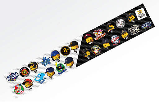 ���������꡼ No.002�Υ���ͥ������ / ��eBASEBALL�ץ�����A�꡼���ס��������å���ͽ��������������