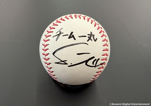 画像ギャラリー No.012のサムネイル画像 / 「プロ野球スピリッツA」イチローさん，ダルビッシュ有選手，大谷翔平選手が出演するWBC開幕記念CMを公開。メイキング映像も配信中