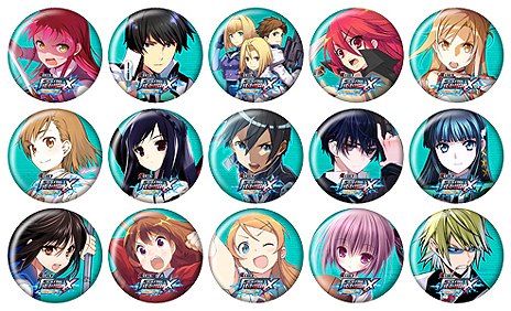 画像ギャラリー No.007のサムネイル画像 / コンシューマ機版「電撃文庫 FIGHTING CLIMAX IGNITION」の主題歌はLiSAさんの新曲「ID」に決定。その一部を聴けるPVが公開