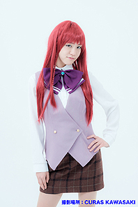 ���������꡼ No.009�Υ���ͥ������ / ���󥷥塼�޵��ǡ��ŷ�ʸ�� FIGHTING CLIMAX IGNITION�פμ���Τ�LiSA����ο��ʡ�ID�פ˷��ꡣ���ΰ�����İ����PV������