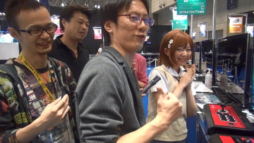 ꡼ No.003Υͥ / TGS 2015Ϥ줬ץ쥤֥벽ãȤˡɤʵοǽǤŷʸ FIGHTING CLIMAX IGNITIONľץ쥤ࡼӡ