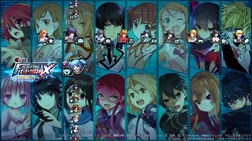 ���������꡼ No.002�Υ���ͥ������ / ���ŷ�ʸ�� FIGHTING CLIMAX IGNITION�פ����������ŵ�ϥ��ꥸ�ʥ륫������ơ���