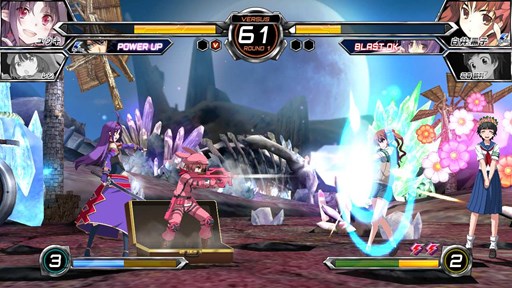 画像ギャラリー No.005のサムネイル画像 / 「電撃文庫FCI」期間限定無料DLCで「ソードアート・オンライン」より「ユウキ」が参戦