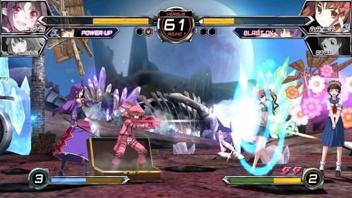電撃文庫 Fighting Climax Ignition が本日発売 追加キャラクター ユウキ と レン の配信が12月25日に決定