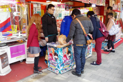 画像ギャラリー No.005のサムネイル画像 / 「電撃文庫 FIGHTING CLIMAX IGNITION」「ミラクルガールズフェスティバル」の発売記念イベントが開催。開発スタッフへのミニインタビューを掲載