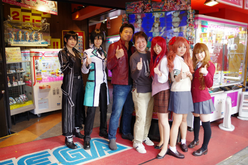 画像ギャラリー No.007のサムネイル画像 / 「電撃文庫 FIGHTING CLIMAX IGNITION」「ミラクルガールズフェスティバル」の発売記念イベントが開催。開発スタッフへのミニインタビューを掲載