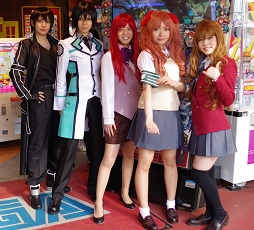 画像ギャラリー No.015のサムネイル画像 / 「電撃文庫 FIGHTING CLIMAX IGNITION」「ミラクルガールズフェスティバル」の発売記念イベントが開催。開発スタッフへのミニインタビューを掲載