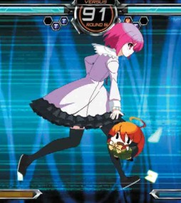 画像ギャラリー No.001のサムネイル画像 / 「電撃文庫 FC IGNITION」アコ&ルシアン配信記念のTwitterアイコン&壁紙を公開