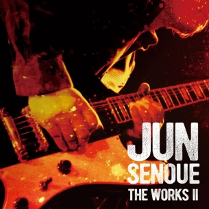 画像集#001のサムネイル/瀬上 純氏が手がけた音楽を収録した「Jun Senoue / The Works II」がiTunes Storeで配信開始