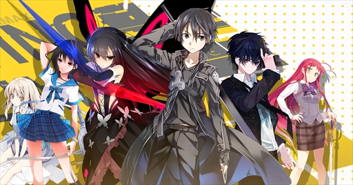 画像ギャラリー No.001のサムネイル画像 / 「電撃文庫 FIGHTING CLIMAX IGNITION」の中国向け新作モバイルゲームが開発決定。ChinaJoy 2017でモバイル版をお披露目