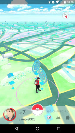 ꡼ No.021Υͥ / Pok&#00233;mon GOסǤΥݥõ䥢ι⤤ХȥʤɤϪ줿ץ쥹ĥݡ