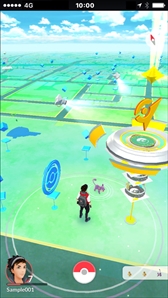 画像ギャラリー No.009のサムネイル画像 / 「Pokémon GO」の日本国内サービスがついにスタート