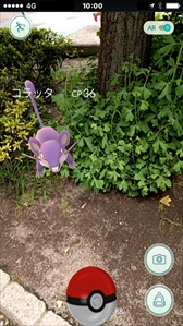 画像ギャラリー No.010のサムネイル画像 / 「Pokémon GO」の日本国内サービスがついにスタート