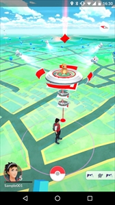 画像ギャラリー No.020のサムネイル画像 / 「Pokémon GO」の日本国内サービスがついにスタート