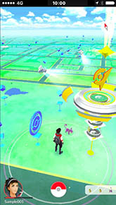 画像ギャラリー No.003のサムネイル画像 / 日本マクドナルドが「Pokémon GO」と単独ローンチパートナーシップを締結。国内のマクドナルド全店舗が「ジム」や「ポケストップ」に