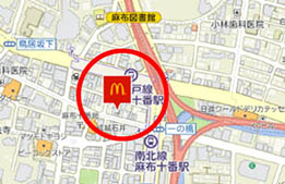 画像ギャラリー No.013のサムネイル画像 / 日本マクドナルドが「Pokémon GO」と単独ローンチパートナーシップを締結。国内のマクドナルド全店舗が「ジム」や「ポケストップ」に