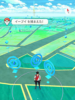  No.001Υͥ / Pok&#00233;mon GO Plusפȯ916˷ꡣޥۤβ̤³ʤƤ⥲ڤ