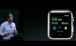 画像ギャラリー No.003のサムネイル画像 / 「Pokémon GO」が2016年内にApple Watch対応へ。タマゴの孵化やポケストップでの道具取得,近くのポケモンまでの距離を確認できる便利機能を搭載