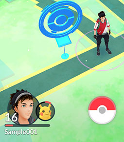 画像ギャラリー No.002のサムネイル画像 / 「Pokémon GO」,新機能「相棒ポケモン」を実装するアップデートをまもなく配信か