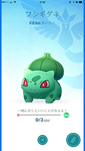 画像ギャラリー No.012のサムネイル画像 / 「Pokémon GO」,新機能「相棒ポケモン」を実装するアップデートをまもなく配信か