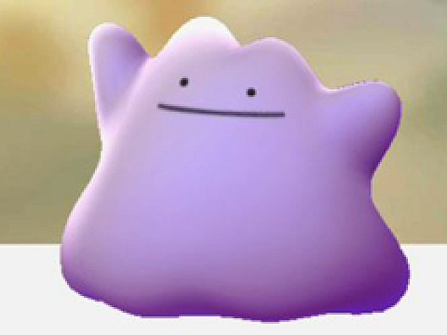Pokemon Go に メタモン がひっそりと実装 その捕まえかたとユニークな能力を解説