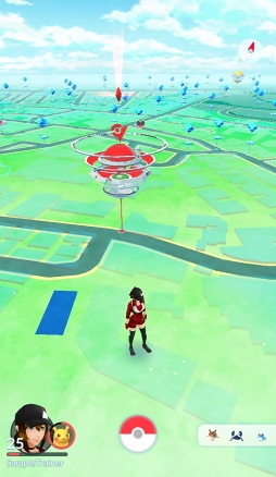 ꡼ No.004 | Pok&#00233;mon GOס緿åץǡȤǥबޤѤ롣쥤ɥХȥϪ줿ץ쥹ǥĥݡ